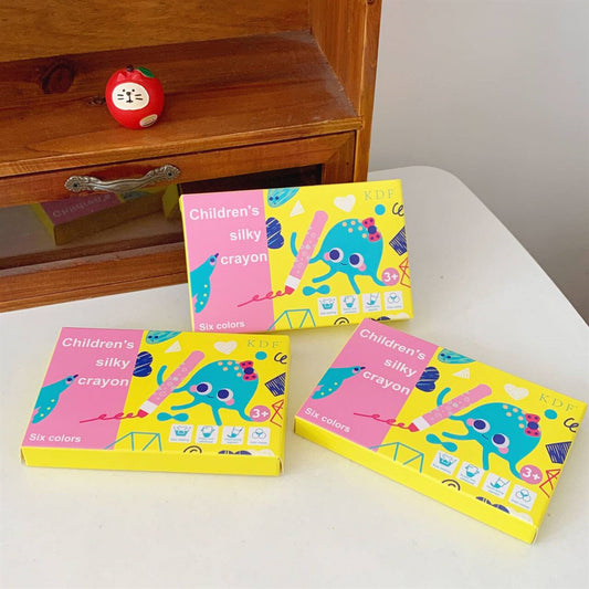 Kids Silky Crayon