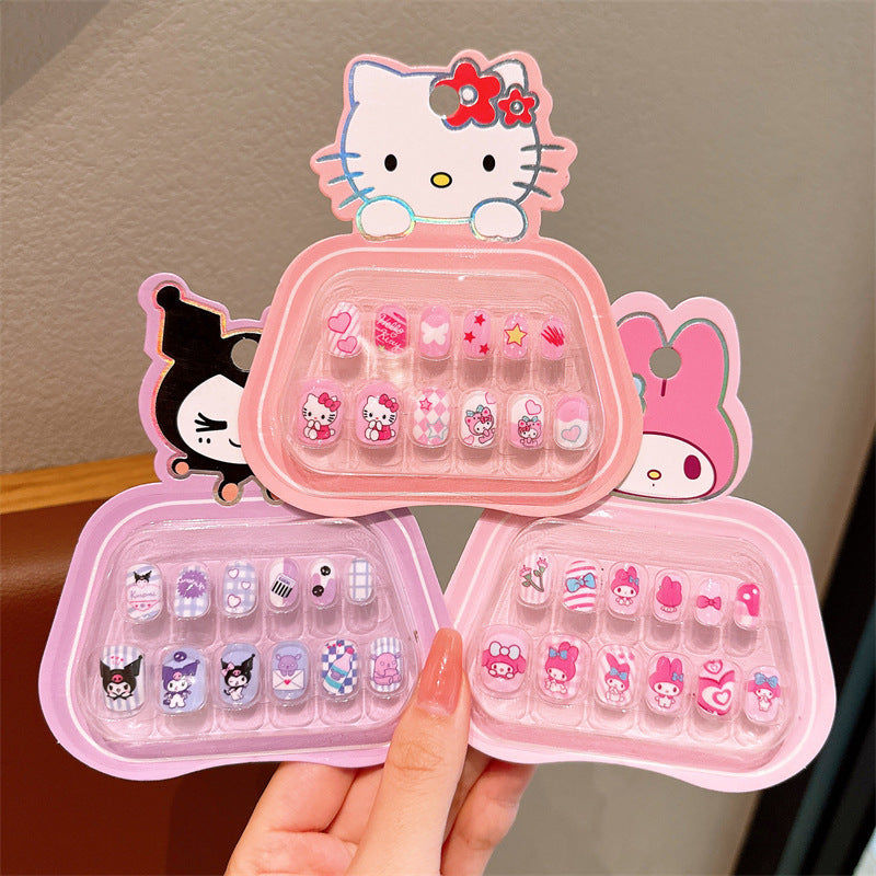 Sanrio Nail Extensions