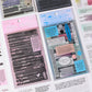Nordic Style Sticker Kit (6pcs)