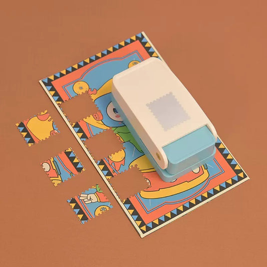 Postage Stamp Punch