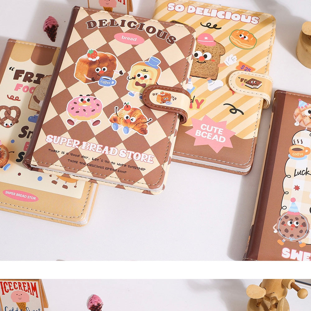 Kawaii Bread Diary
