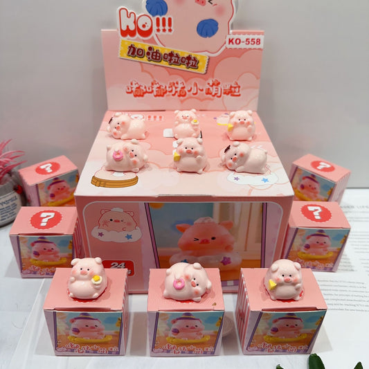 Piggy Blind Box