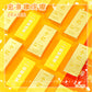 Super Gold Bar Shape Eraser