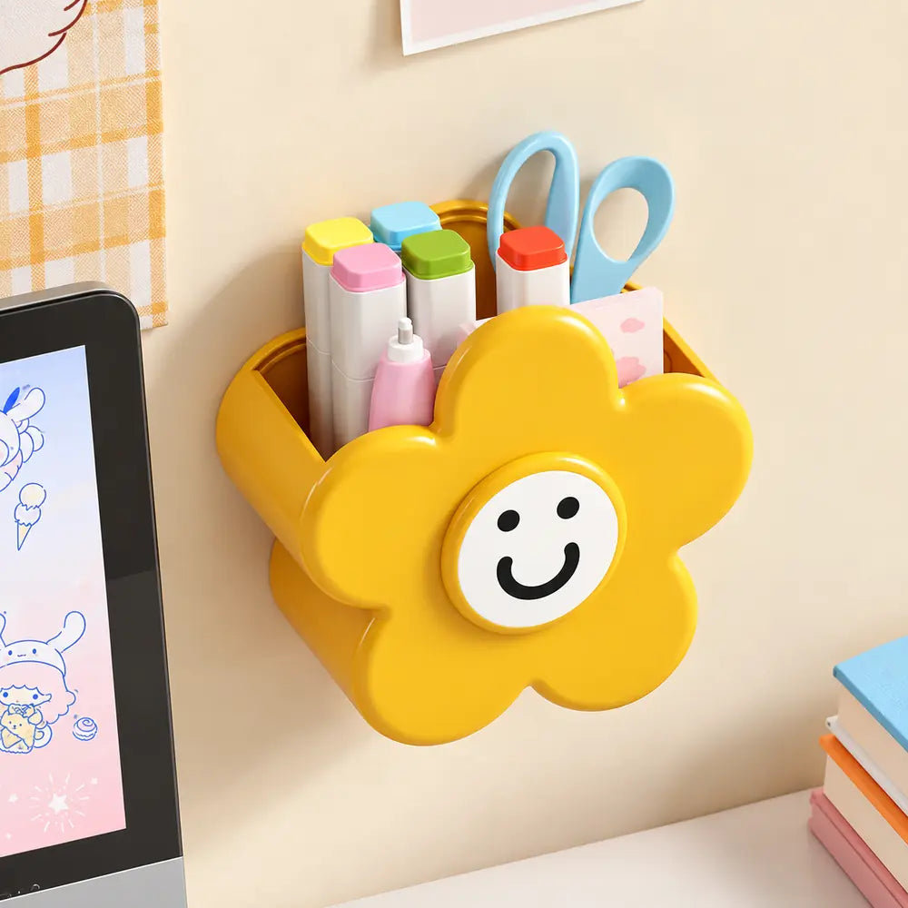 Daisy Flower Storage Box