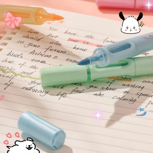 Flash Color Marker Set