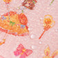 Kawaii Sticker and Washitape Box