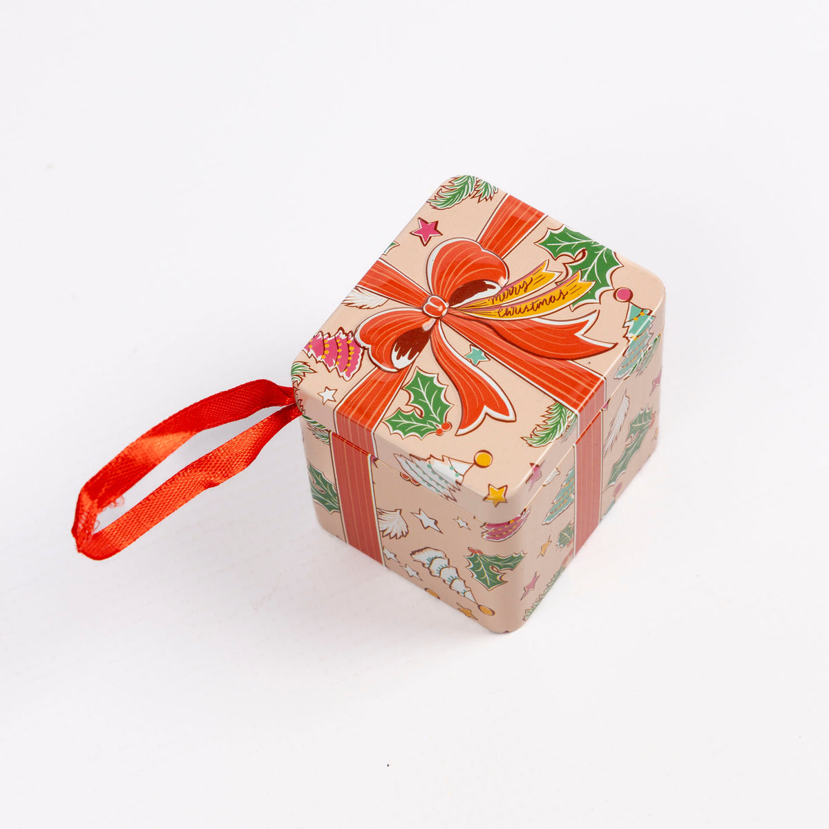 Mini Christmas Gift Box