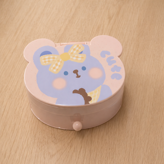 Pinteresty Jewelry Organizer w Mirror