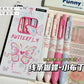 Butterfly Series Gel Pen Set