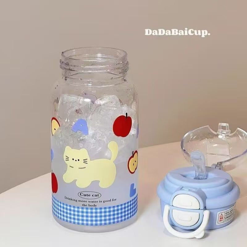 Kawaii Mini Bottle
