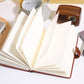 Vintage Leather Diary