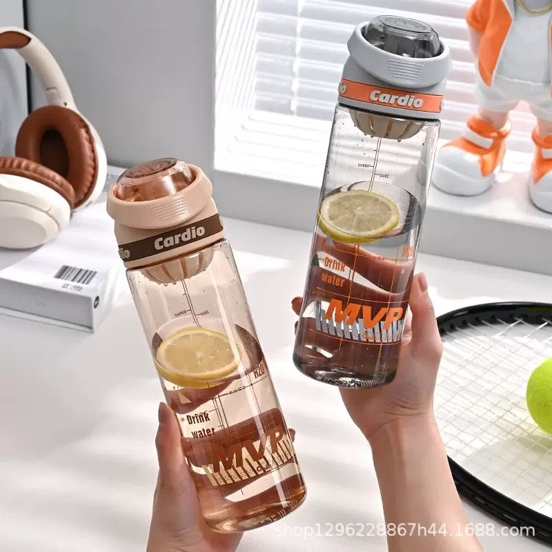 Cardio Water Bottle