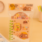 Kawaii Mini Spiral Diary