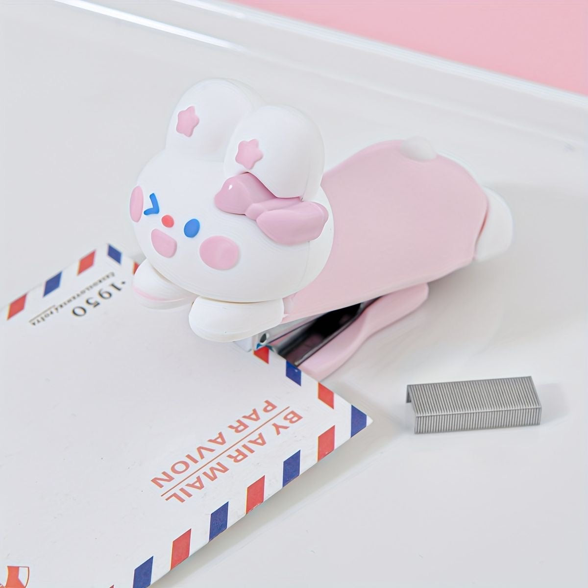 Rabbit Stapler