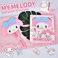 Sanrio Comb With Mirror