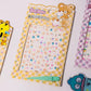 Kawaii Nail Sticker