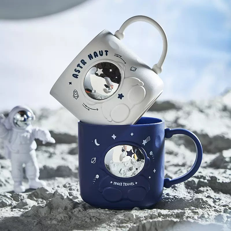 Kawaii Space Mini Cup
