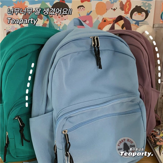 Korean School Bag