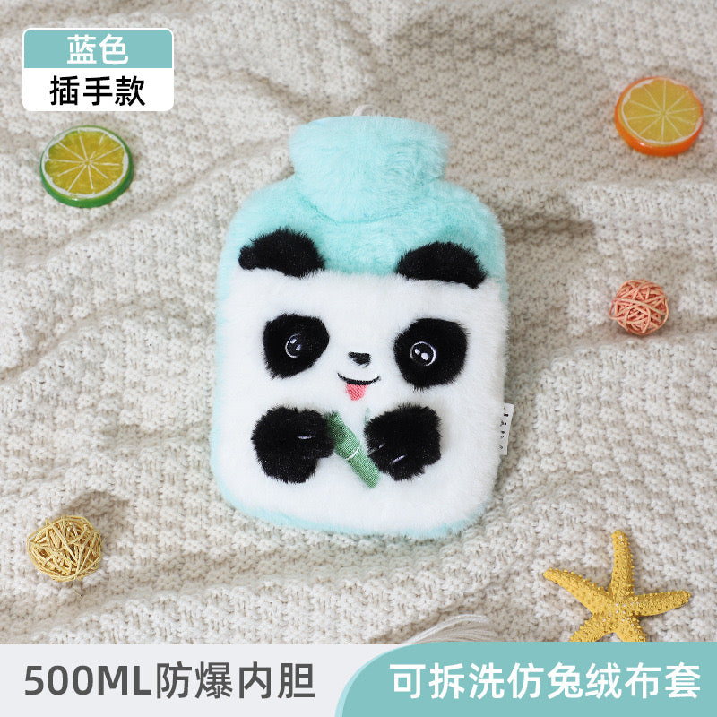 Kawaii Panda Periods Hot Bag