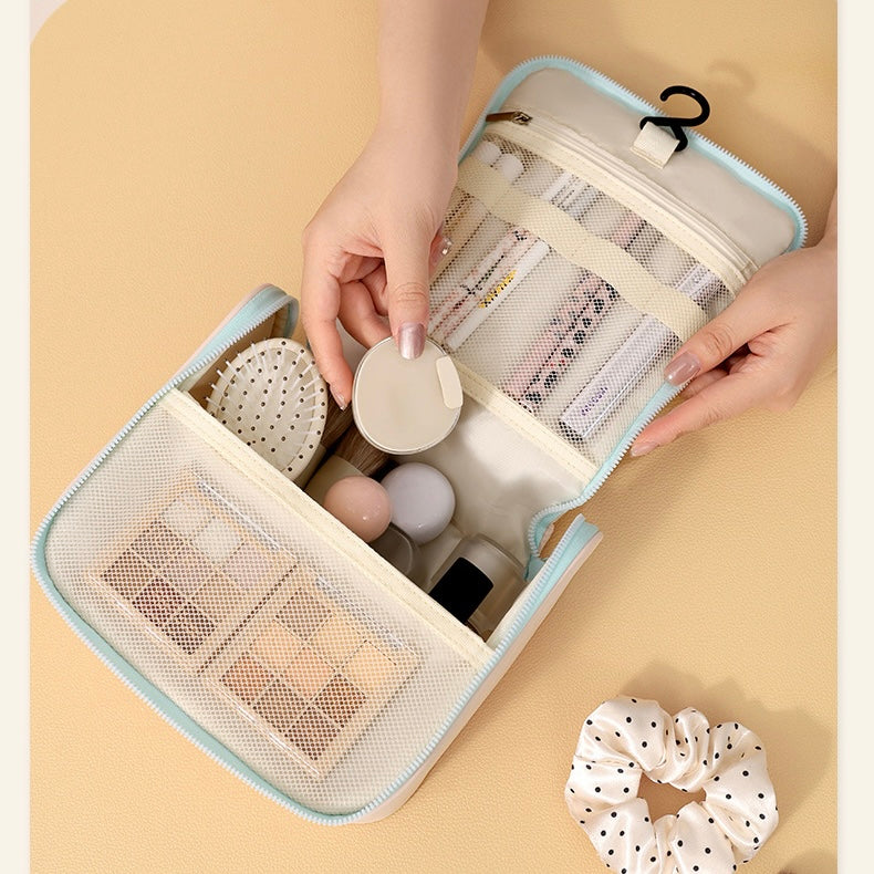 Marshmallow Cosmetic Bag