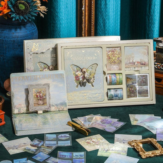 Ultimate Butterfly Journaling Kit