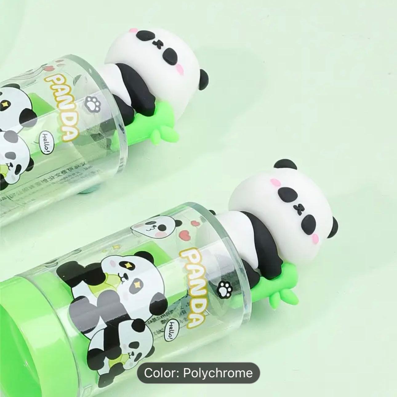 Panda Sharpener