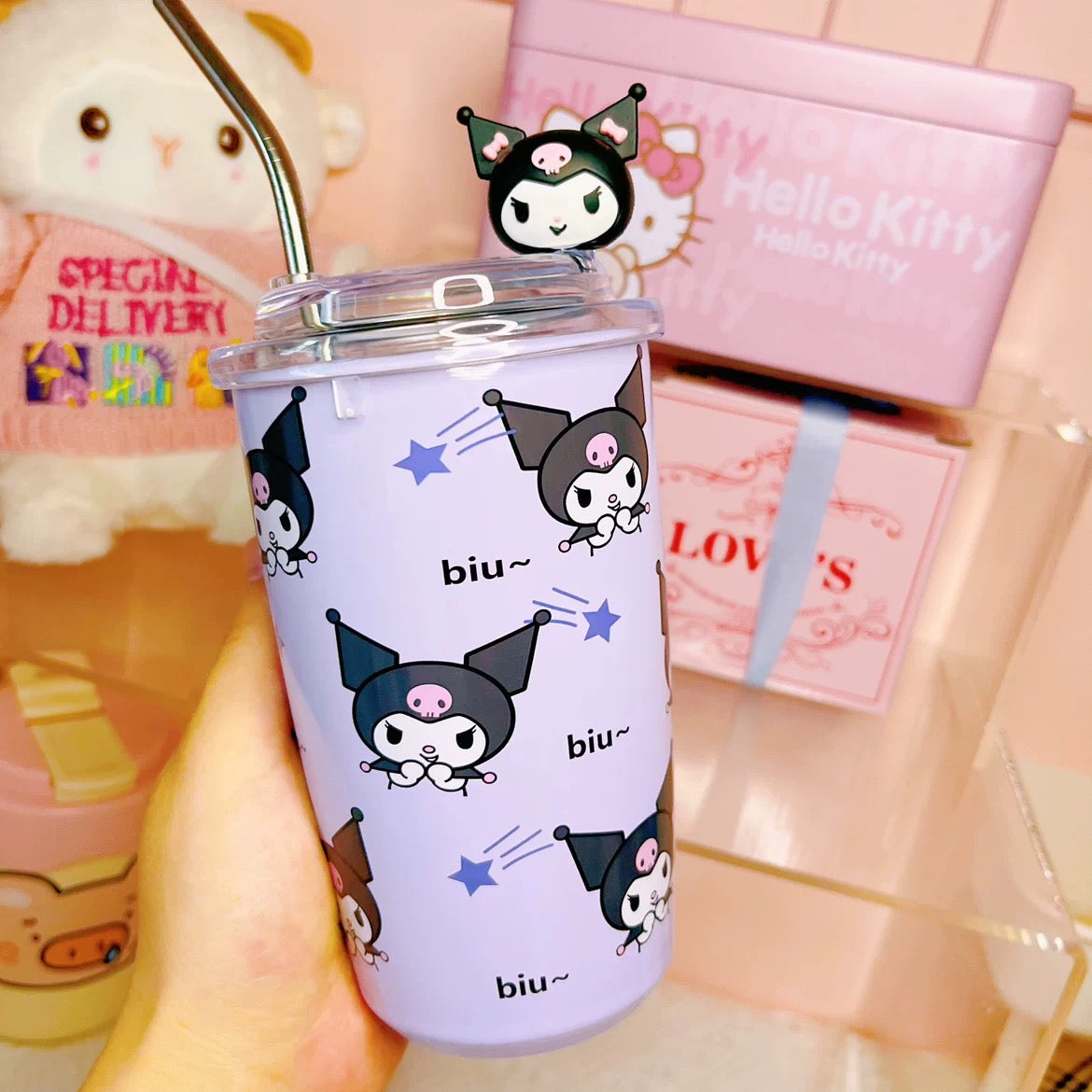 Sanrio Coffee Cups