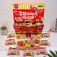 Foodie Blind Eraser Pack