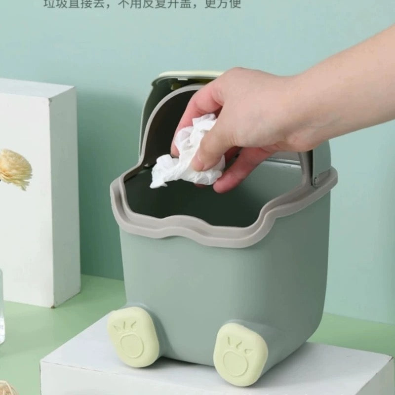 Kawaii Dust Bin