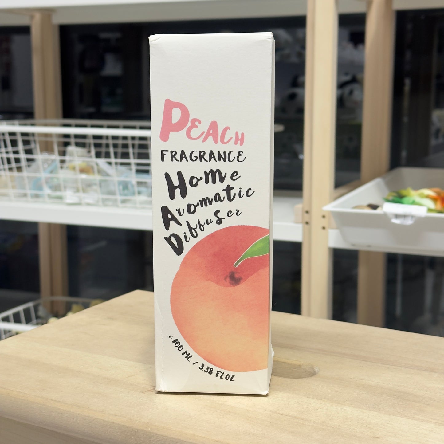 Peach Aromatic Diffuser