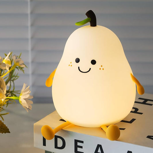 Pear Silicon Light