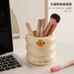 Kawaii Duck Pen Holder