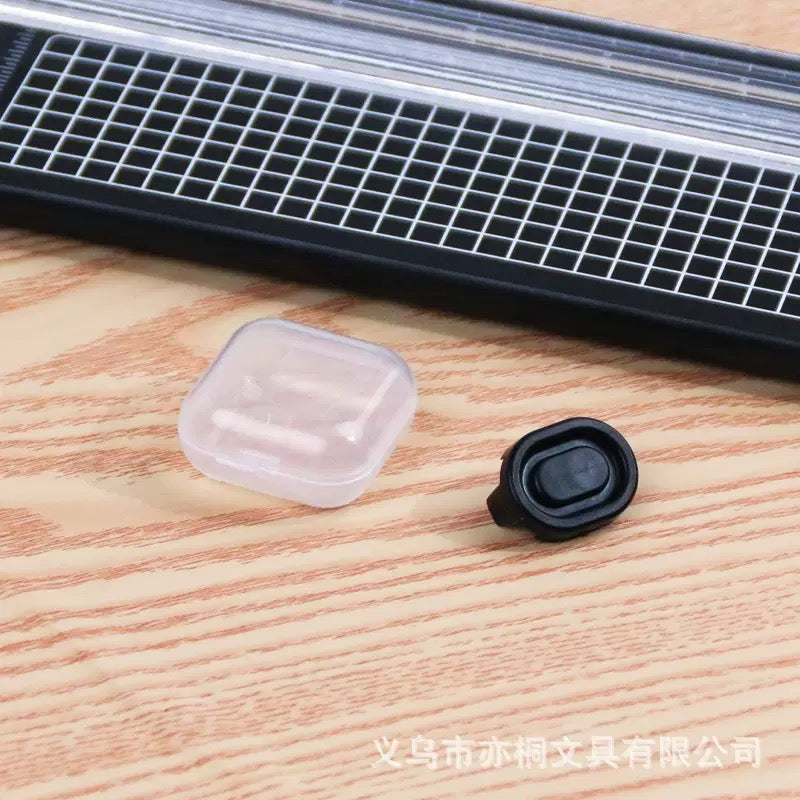 Kawaii Ruler With Paper Trimmer