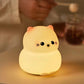 Cat Silicone Lamp