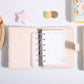Plush Bear Journaling Diary