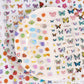 Doodle Journaling Stickers (4pcs Set)