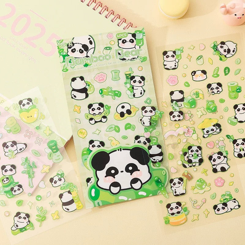 Kawaii Stickers