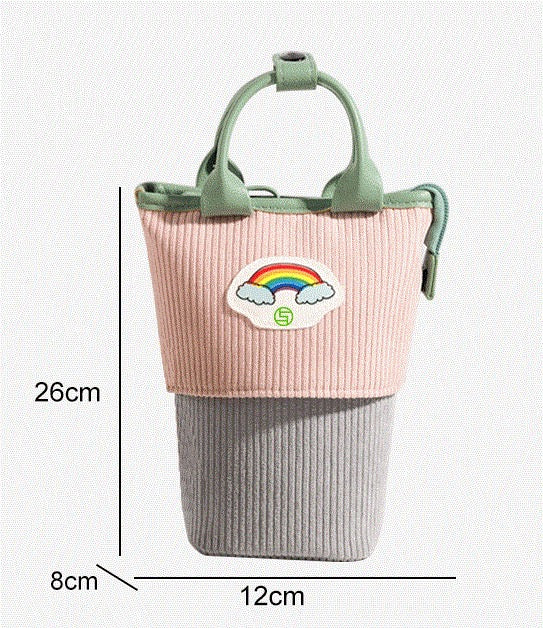 Kawaii Artistic Pencil Case