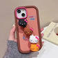 Hello Kitty Ring Holder Iphone Case