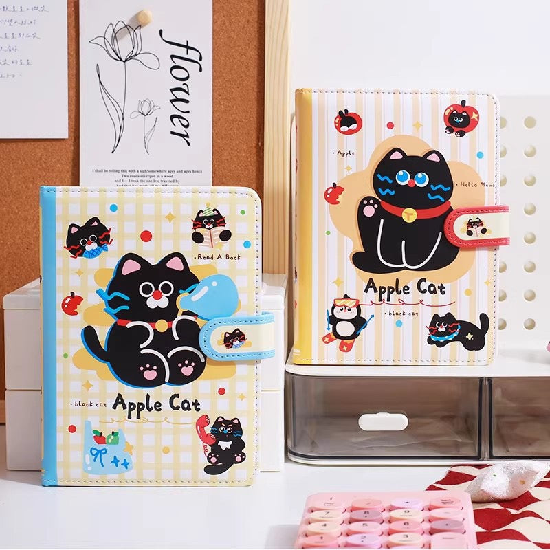 Apple Cat Diary