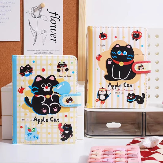 Apple Cat Diary