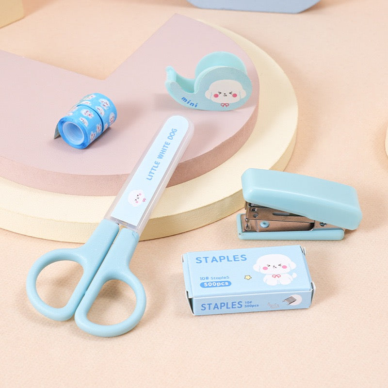 Puppy Stationery Set