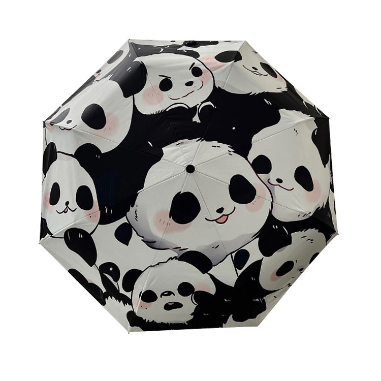 Panda Umbrella
