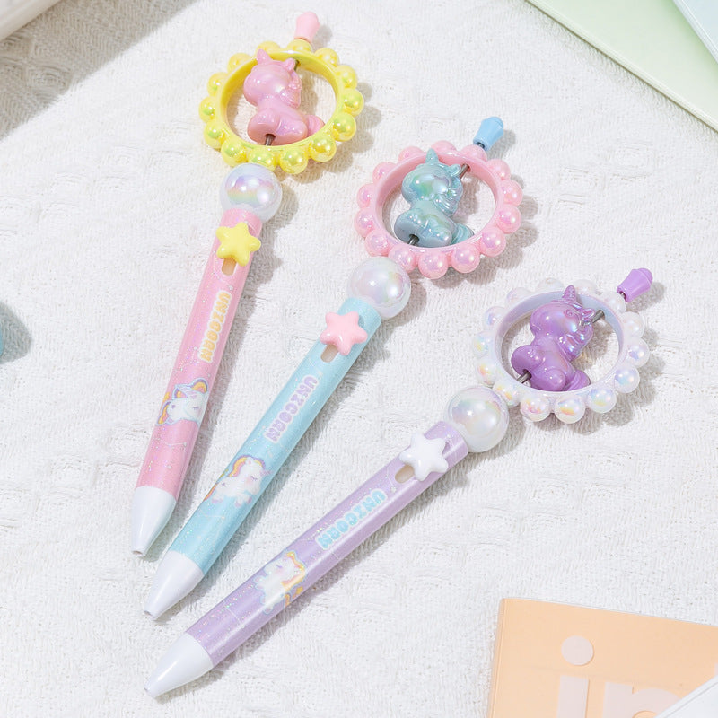 Fancy Unicorn Pen