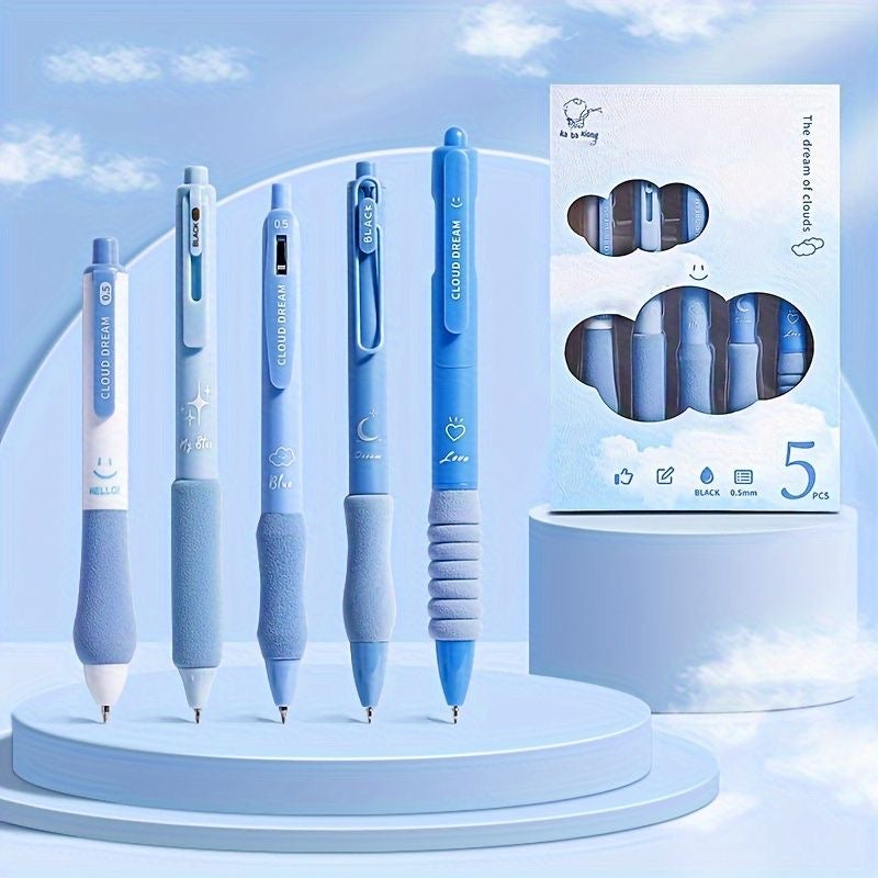 Dreamy Clouds Pen Set