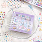Cute Mini Sticker Book