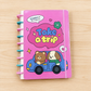 Happy Day Disc Notebook