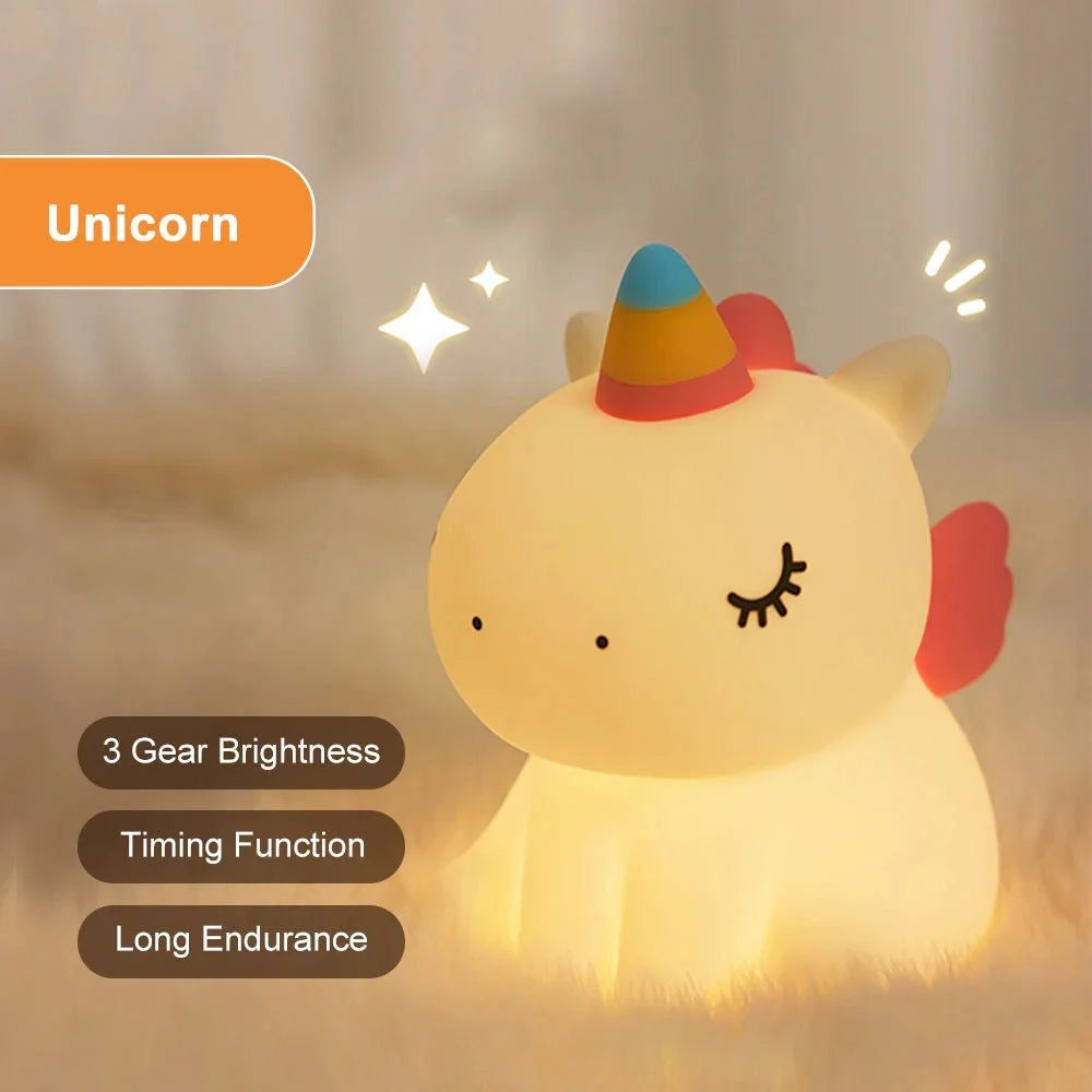 Unicorn Lamp