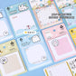 Kawaii Sticky Notes