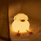 Music Duck Silicone Lamp